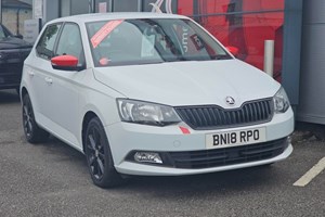 Skoda Fabia Hatchback (15-21) RedLine 1.0 TSI 110PS 5d For Sale - Stourbridge Motor House, Stourbridge