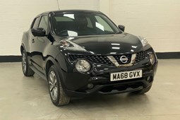 Nissan Juke SUV (10-19) 1.5 dCi Tekna [Bose] 5d For Sale - RB Automotive Ltd, Wakefield