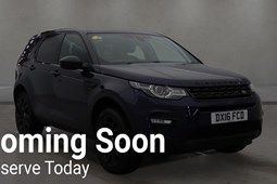 Land Rover Discovery Sport (15 on) 2.0 TD4 (180bhp) HSE Black 5d Auto For Sale - RB Automotive Ltd, Wakefield