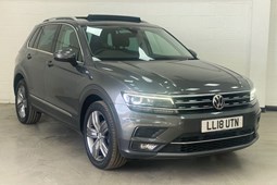 Volkswagen Tiguan (16-24) 2.0 TDi BMT (150bhp) 4Motion SEL 5d DSG For Sale - RB Automotive Ltd, Wakefield