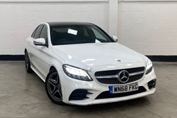 Mercedes-Benz C-Class Saloon (14-21) C 220 d AMG Line 9G-Tronic Plus auto (06/2018 on) 4d For Sale - RB Automotive Ltd, Wakefield