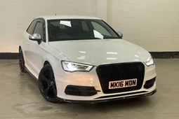 Audi A3 S3 (13-16) S3 TFSI Quattro Hatchback (Nav) 3d S Tronic For Sale - RB Automotive Ltd, Wakefield