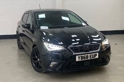 SEAT Ibiza Hatchback (17 on) FR 1.0 TSI 95PS (07/2018 on) 5d For Sale - RB Automotive Ltd, Wakefield