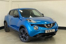 Nissan Juke SUV (10-19) 1.2 DiG-T Tekna [Bose] 5d For Sale - RB Automotive Ltd, Wakefield