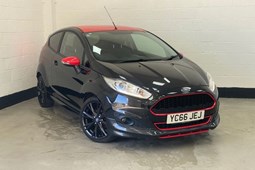 Ford Fiesta (08-17) 1.0 EcoBoost (140bhp) Zetec S Black 3d For Sale - RB Automotive Ltd, Wakefield