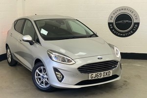 Ford Fiesta Hatchback (17-23) Titanium 1.0T EcoBoost 100PS 5d For Sale - RB Automotive Ltd, Wakefield