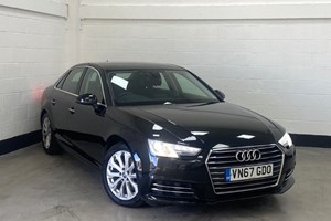 Audi A4 Saloon (15-24) 2.0 TDI Ultra SE 4d S Tronic For Sale - RB Automotive Ltd, Wakefield