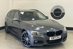 BMW 3-Series Touring (12-19) 320d M Sport (07/15-) 5d Step Auto For Sale - RB Automotive Ltd, Wakefield