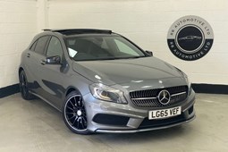 Mercedes-Benz A-Class (13-18) A220 CDI AMG Night Edition 5d Auto For Sale - RB Automotive Ltd, Wakefield