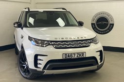 Land Rover Discovery SUV (17 on) HSE 2.0 Sd4 auto 5d For Sale - RB Automotive Ltd, Wakefield
