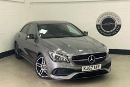 Mercedes-Benz CLA-Class (13-19) CLA 220 d AMG Line 7G-DCT auto 4d For Sale - RB Automotive Ltd, Wakefield