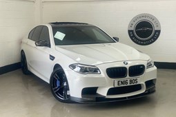 BMW 5-Series M5 (11-16) M5 (07/13-) 4d DCT For Sale - RB Automotive Ltd, Wakefield