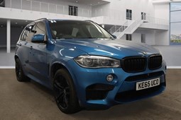 BMW X5 4x4 (13-18) xDrive X5 M 5d Auto For Sale - RB Automotive Ltd, Wakefield