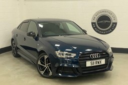 Audi A3 Saloon (13-20) Black Edition 35 TFSI 150PS S Tronic auto 4d For Sale - RB Automotive Ltd, Wakefield