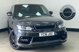 Land Rover Range Rover Sport (13-22) 3.0 SDV6 (306bhp) HSE 5d Auto For Sale - RB Automotive Ltd, Wakefield
