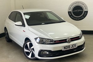 Volkswagen Polo GTi (18 on) GTI 2.0 TSI 200PS DSG auto 5d For Sale - RB Automotive Ltd, Wakefield