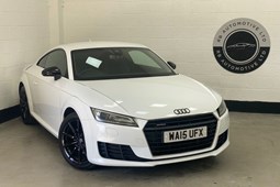 Audi TT Coupe (14-23) 2.0T FSI Quattro Sport 2d S Tronic For Sale - RB Automotive Ltd, Wakefield