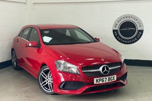 Mercedes-Benz A-Class (13-18) A200d AMG Line 5d For Sale - RB Automotive Ltd, Wakefield