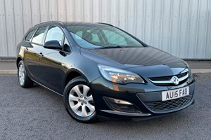 Vauxhall Astra Sports Tourer (10-15) 1.3 CDTi 16V ecoFLEX Design (Start Stop) 5d For Sale - Diesels Direct, Lowestoft