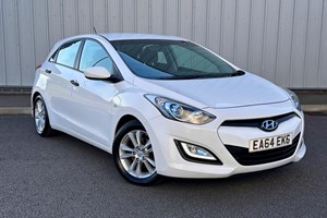 Hyundai i30 Hatchback (12-17) 1.4 CRDi Classic 5d For Sale - Diesels Direct, Lowestoft