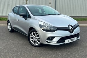 Renault Clio Hatchback (12-19) Play dCi 90 5d For Sale - Diesels Direct, Lowestoft