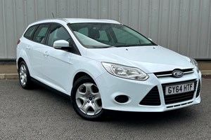 Ford Focus Estate (11-18) 1.6 TDCi (115bhp) Edge 5d For Sale - Diesels Direct, Lowestoft