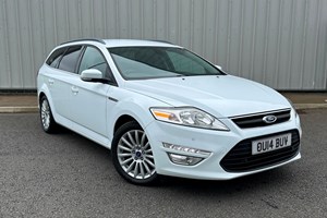 Ford Mondeo Estate (07-14) 2.0 TDCi (140bhp) Zetec Business Edition 5d For Sale - Diesels Direct, Lowestoft