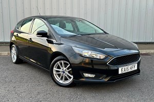 Ford Focus Hatchback (11-18) 1.6 TDCi (115bhp) Zetec (11/14-) 5d For Sale - Diesels Direct, Lowestoft