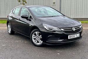 Vauxhall Astra Hatchback (15-21) 1.6 CDTi 16V Design 5d For Sale - Diesels Direct, Lowestoft