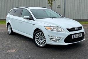 Ford Mondeo Estate (07-14) 2.0 TDCi (140bhp) Zetec Business Edition 5d For Sale - Diesels Direct, Lowestoft