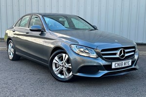 Mercedes-Benz C-Class Saloon (14-21) C 300 h SE Executive Edition 7G-Tronic 4d For Sale - Diesels Direct, Lowestoft