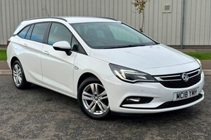 Vauxhall Astra Sports Tourer (16-21) 1.6 CDTi 16V Design 5d For Sale - Diesels Direct, Lowestoft