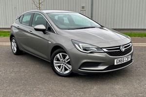 Vauxhall Astra Hatchback (15-21) 1.6 CDTi 16V (136bhp) Design 5d For Sale - Diesels Direct, Lowestoft