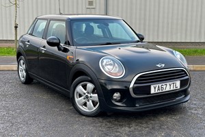 MINI Hatchback (14-24) Cooper D Steptronic auto (10/2017 on) 5d For Sale - Diesels Direct, Lowestoft