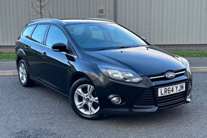 Ford Focus Estate (11-18) 1.6 TDCi (115bhp) Zetec 5d For Sale - Diesels Direct, Lowestoft