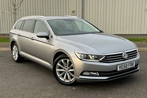 Volkswagen Passat Estate (15-24) 2.0 TDI SE Business 5d For Sale - Diesels Direct, Lowestoft