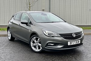 Vauxhall Astra Hatchback (15-21) 1.6 CDTi 16V (136bhp) SRi 5d For Sale - Diesels Direct, Lowestoft