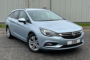 Vauxhall Astra Hatchback (15-21) 1.6 CDTi 16V Design 5d For Sale - Diesels Direct, Lowestoft