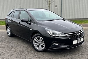 Vauxhall Astra Hatchback (15-21) 1.6 CDTi 16V Design 5d For Sale - Diesels Direct, Lowestoft