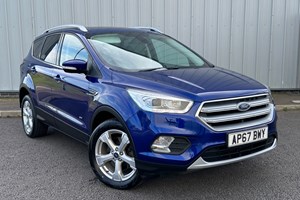 Ford Kuga (12-20) Titanium X 2.0 TDCi 180PS AWD 5d For Sale - Diesels Direct, Lowestoft