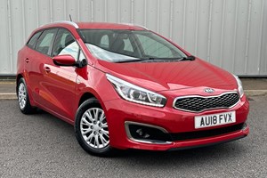 Kia Ceed Sportswagon (12-18) 1 1.6 CRDi 134bhp ISG 5d For Sale - Diesels Direct, Lowestoft