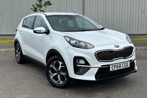 Kia Sportage (16-21) 2 1.6 CRDi 134bhp ISG (08/2018 on) 5d For Sale - Diesels Direct, Lowestoft