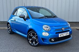 Fiat 500 Hatchback (08-24) S 1.3 MultiJet 95hp 3d For Sale - Diesels Direct, Lowestoft