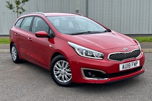 Kia Ceed Sportswagon (12-18) 1 1.6 CRDi 134bhp ISG 5d For Sale - Diesels Direct, Lowestoft