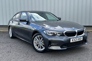 BMW 3-Series Saloon (19 on) 330d xDrive MHT Sport 4dr Step Auto For Sale - Diesels Direct, Lowestoft