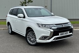 Mitsubishi Outlander (12-21) 4HS PHEV 4WD auto 5d For Sale - Diesels Direct, Lowestoft