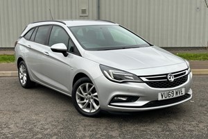 Vauxhall Astra Sports Tourer (16-21) Tech Line Nav 1.6CDTi (110PS) Ecotec 5d For Sale - Diesels Direct, Lowestoft