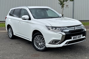 Mitsubishi Outlander (12-21) 4HS PHEV 4WD auto 5d For Sale - Diesels Direct, Lowestoft