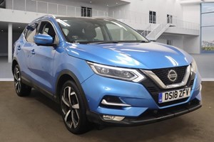 Nissan Qashqai (14-21) Tekna 1.5 dCi 110 (07/17 on) 5d For Sale - Diesels Direct, Lowestoft