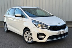 Kia Carens (13-19) 2 1.7 CRDi 139bhp ISG 7-seat DCT auto 5d For Sale - Diesels Direct, Lowestoft